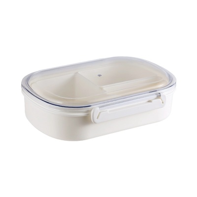 懒易家分格密封保鲜盒