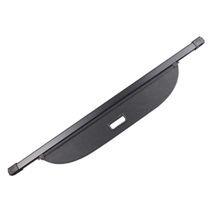 适用于丰田超霸4Runner后备箱隔板尾箱遮物帘内饰置物帘改装配件