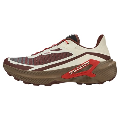 SALOMON萨洛蒙正品GENESIS 2运动户外支撑透气越野跑鞋男款454742