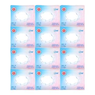 小妮新国标卫生巾隐盈绵柔0.08轻薄贴身无感舒适日夜用组合姨妈巾