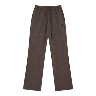 SOLSOL买手店 OPEN YY 25早春新品 设计师品牌  刺绣系带长裤