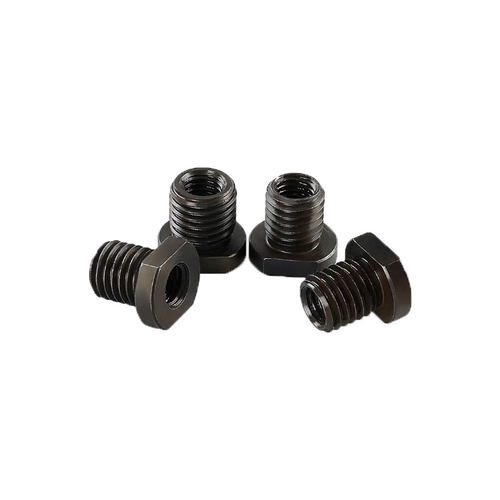 100型角磨机改装转接头M10转M14外牙M16牙螺纹转换磨光机配件大全