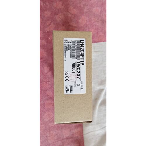 可维修议价  PLC模块LH42C4PT1P端子A6CON3全新原装正品盒码一致