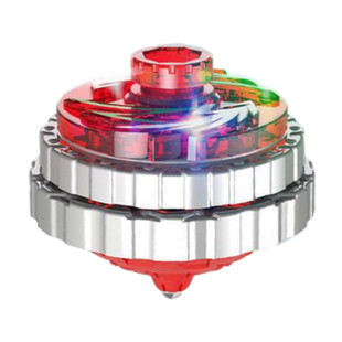 超变儿童战陀魔幻对战双爆甲陀螺灯光升级版旋转磁力坨螺男孩玩具