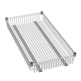 自由组合厨房置物架diy橱柜拉篮收纳层架储物篮衣柜抽屉式架子