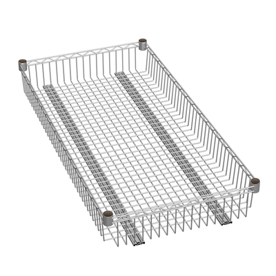 自由diy拉篮抽屉式厨房置物架