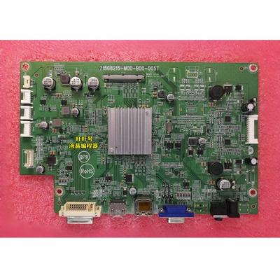 AOC AG322FCX驱动板 主板715G8215-M0D-B00-005K 屏TPT315B5-HP01
