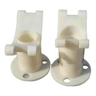 ABS/PVC塑料管调节支架/曝气管道高度平衡 微孔曝气器/曝气头支撑