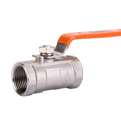 不锈钢开关内螺纹耐高温球阀
