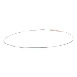 925蛇骨细手链女纯银金色手链精致款送闺蜜送女友情人节生日礼物