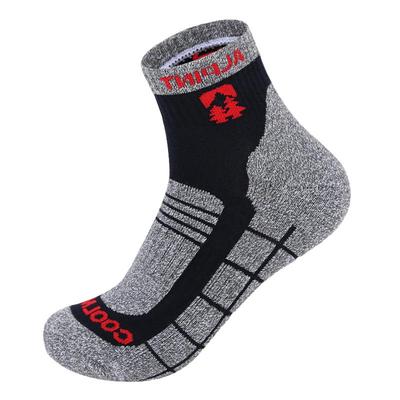 COOLMAX户外徒步登山袜速干保暖