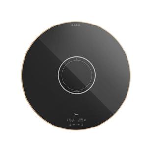 美的暖菜板家用加热菜板2026新款多功能带火锅转盘餐桌加热保温板