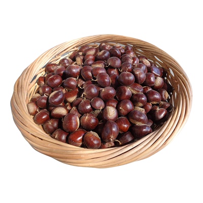 迁西板栗金秋铭栗新鲜生油栗