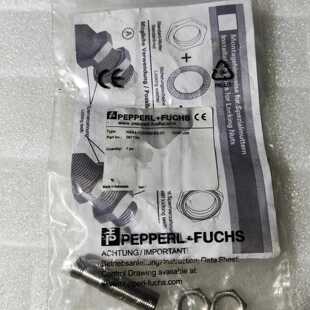 溢价-PEPPERLFUCHS倍加福NBB412GM30-E2