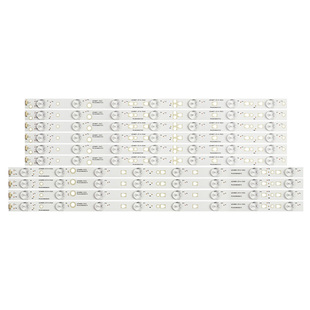 适用于海尔LE48F3000W LD48U3300 LED48U3000灯条MOOKA 48A5 48K5