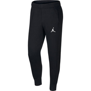 Nike/耐克正品Jordan FLIGHT FLEECE 男子加绒休闲运动长裤AH3933