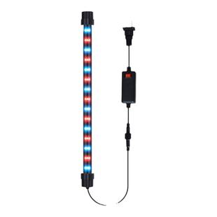 鱼缸灯照明灯led防水灯水中超亮水陆两用水族箱潜水增艳龙鱼灯