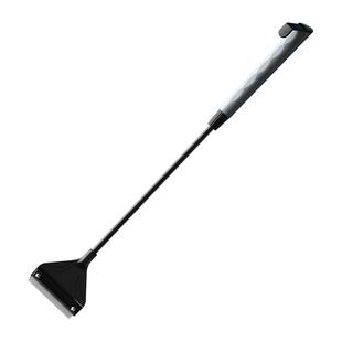 鱼缸刮藻刀不锈钢不伤鱼缸玻璃清洗神器刷子清理清洁长柄除藻刀片