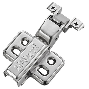 固特橱柜门铝合金框门铰链玻璃铝框展示柜书柜飞机弹簧门合页