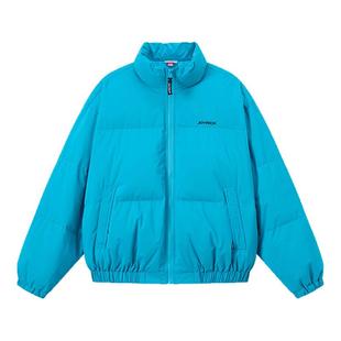 JOYRICH美式复古宽松休闲面包服鹅绒羽绒服25冬季新品男女同款