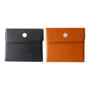 美容师剪刀收纳包美发工具包发型师剪子包剪发腰包斜挎包皮料