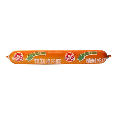 尽美包装鸡肉味清真火腿肠