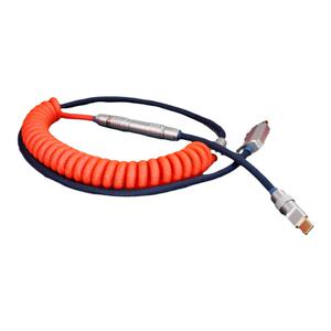现货geekcable纯手工f96机械键盘