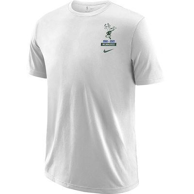 耐克男士宽松圆领透气运动短袖