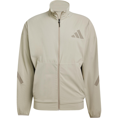Adidas/阿迪达斯正品新款男士立领梭织训练运动夹克JN9028