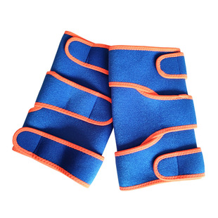 衡鸿翔全方位护膝盖膝部寒凉加大发热面积热敷理疗护腿套加肥加大