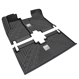 奇瑞iCAR超级V23TPE加高款脚垫全包围防水后备箱垫尾箱垫改装配件