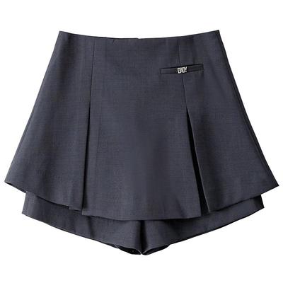 BANANABABY高腰百褶裙裤