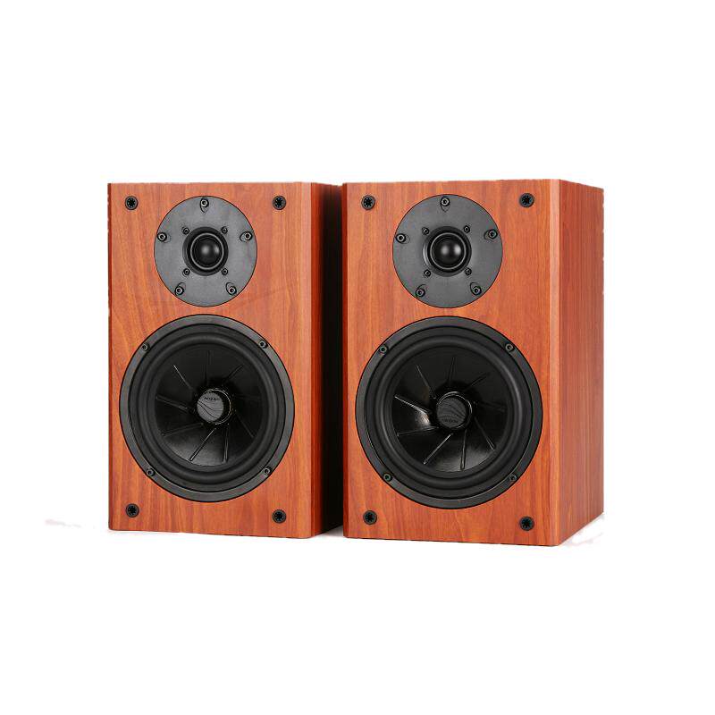 【风之声D65】发烧无源hifi书架音箱  6.5寸环绕桌面电视车机