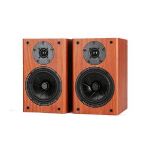 【风之声D65】发烧无源hifi书架音箱 6.5寸环绕桌面电视车机