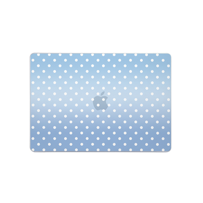 [渐变波点]原创MacBook笔记本保护壳Neo电脑保护套苹果Pro/Air保护壳华为外壳时尚经典波点保护壳A18