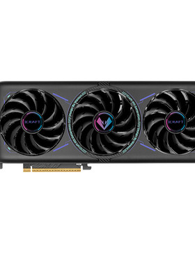 铭瑄RTX5060/5060Ti瑷珈显卡