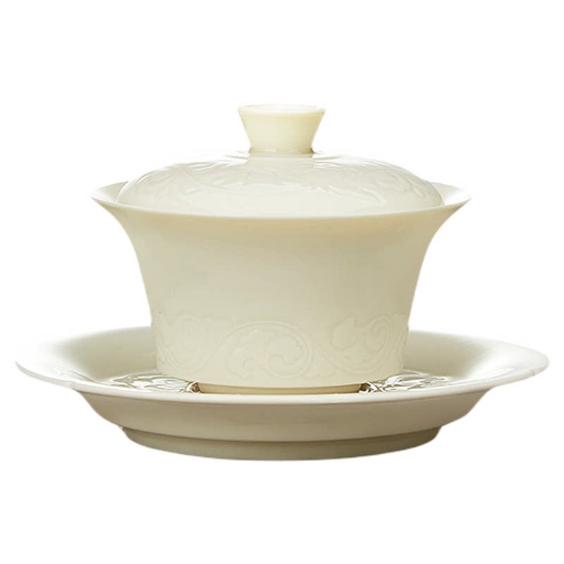 金灶功夫茶具套装家用陶瓷茶具
