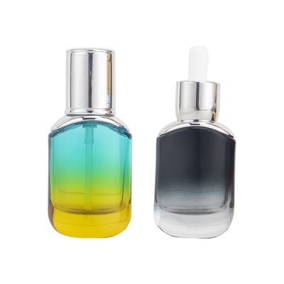 30ml高档滴管精油精华液分装