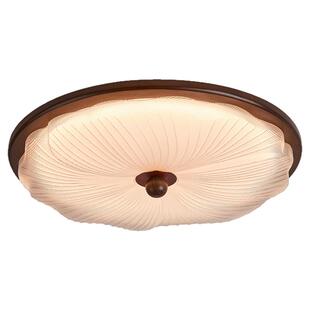 欧普/叶语/中古风吸顶灯宋式美学全光谱智控护眼客厅卧室书房DD