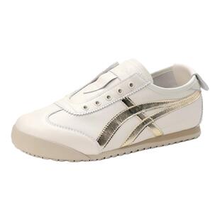 COMELY康莉2026新款德训鞋轻便阿甘鞋运动休闲鞋小白鞋女KBH51111