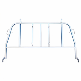 五菱荣光新卡龙门架小卡单排双排护栏五菱之光货架小货车配件改装