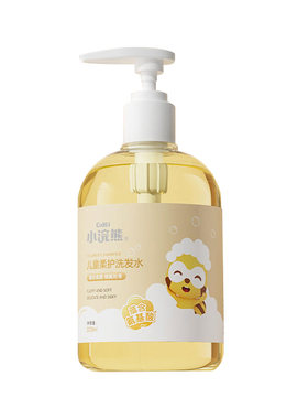 小浣熊氨基酸洗发水300ml