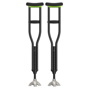 医用拐杖康复走路年轻人骨折专用双拐腋下拐棍老人防滑双拐助行器