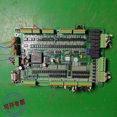 议 价华成主板HCS2ZKV2.5版本装工业自动可 维修
