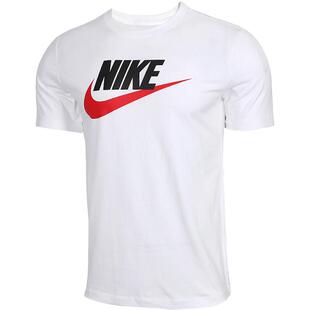 NIKE耐克男士短袖T恤正品2026春夏运动服棉质半袖体恤男装AR5005