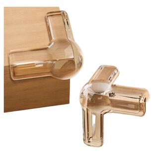 防撞护角软硅胶保护套直角防磕碰神器柜子角包桌子桌角透明防撞贴