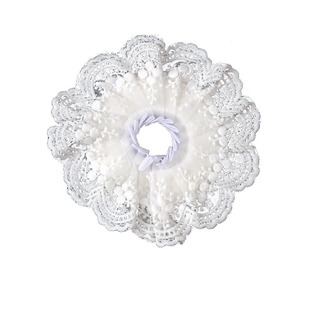 博文布艺品牌空调孔管道口堵盖孔盖堵头墙孔贴墙洞贴空调洞装饰盖