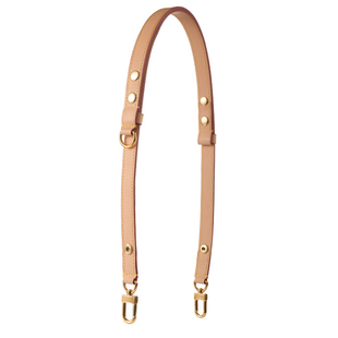 洗漱包改造包带配件真皮牛皮斜挎3档调节肩带替换老花牛角包腋下