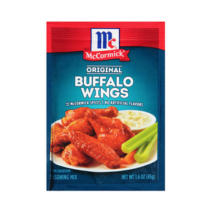 McMormick BROWN GRAVY味好美棕色肉汁鸡肉蘑菇洋葱水牛城调味粉