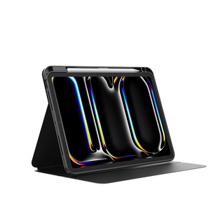 【碳纤维防弯】视艺星iPadPro保护套Air7平板壳2025新款第11代适用13英寸苹果mini6摔10磁吸3拆分带笔槽拆分5